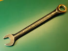 Scv22 Proto Design Black Ratcheting Combo Wrench Usa
