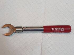 Nc-100-3 Seekonk Nc-100-3/4-8.86lb Nc-100-3/4 Inch Torque Wrench 8.86 Lbs. Din / Electronic