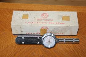 Tsq-100 Seekonk 1/4 Inch Torque Wrench 0-100 Lbs With Original Box
