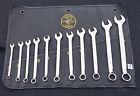 68502 Set 11pc Combo Wrench Klein