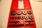 Bdr3500 Set Mac Bushing .496 Driver 3.562 Tools