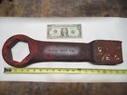 Sf-818a Williams Tools Slugging Wrench Pn Made In Usa