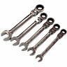 Sgr-f5set Flex Ratchet Wrench Set 4977292298070
