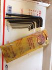 Shkml9ap Mac Tools Long Arm Metric Allen Hex Key Set Usa