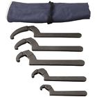 Shw5k Martin Adjustable Wrenches Hook Spanner