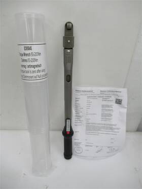 8395845 Siemens 50 - 200 Nm Torque Wrench