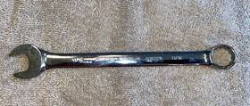 Rcse222a Silver Eagle Matco Combination Wrench 11/16 Inch Sae 12 Point #