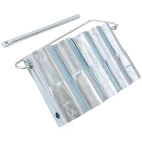 431321 Sim Supply Inc. 009326405704 Do It Stem Socket Wrench Set Inc