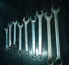 Sizes 4 " 1 Usa 3 Quality Through Combination Wrenches