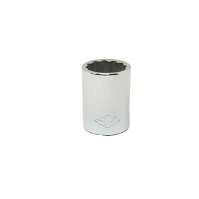 23126 Sk Tools 1/2 Inch Dr 12pt 13/16 Sae Socket Made In The Usa