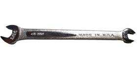 61110 Sk Easco Professional 5/16 Inch X 1/4 Open End Wrench Vintage Made In Usa