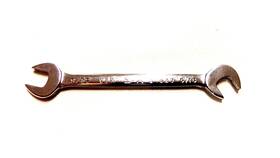 I-1820 Sk Vintage 5/16 Inch X 9/32 Open End Wrench Quality Usa Tool