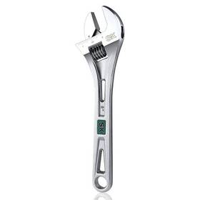 Sk01216 Sk Tools 8in Adjustable Wrench - 1pk