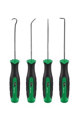 Sk02018 Sk Tools 4pc Hook And Pick Set - 1pk