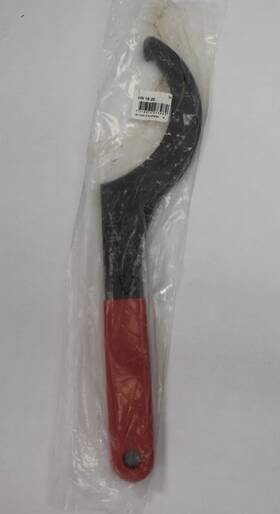 Skf 316572273982 Hook Spanner Tool Hn 18-20 Genuine Oem W Red Grip Handle Black Phosphated