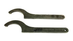 Hn-12 Skf Hook Spanner Wrench Lot Of 2 Used