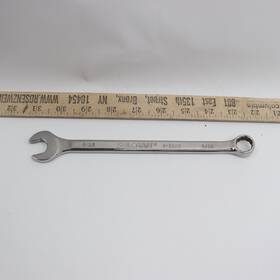 J-1906 Skilcraft Comb Wrench 12pt 9/16 Inch