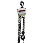 Smh-5t-30 Jet Chain Hoist Ton Foot Lift Lavergne Color