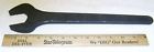 Sn-42 Asahi Sn Tools 41 Mm Single Open End Metric Wrench Forged Steel