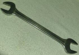 03236 Snap-on Open End Wrench 1 X 1/8 Usa