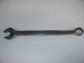 0ex-20 Snap On Snap-on 5/8 Inch Combination Wrench Flank Drive Usa 5 Used Good Condition