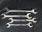Vos815 Snap-on 15 Pcs Sae Long Open-end Wrench Set 1/4-1 5/16 P#vos815