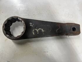 3dx-196 Snap On 3 Inch 12 Point Striking Slugging Hammer Wrench