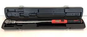 3f300rb Snap On 3/8 Inch Drive Flex-head Tech Angle Torque Wrench In Case