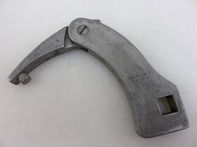 An-8516 Snap-on Adjustable Spanner Pin Hook Wrench 3.5-6 Inch 1/2 Dr Aviation Tool