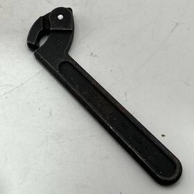 Aps351c Snap On Broken Snap-on 3/4 2 Inch Adjustable Pin Spanner Wrench Item