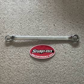 Xb1820s Snap-on Bx1820s Tools 6 Point Box End Wrench 9/16 Inch X 5/8