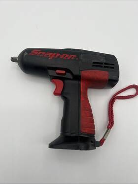 Ct3110hp Snap-on 3/8 Inch Drive 12 Volt Impact Wrench Tool Only No Battery