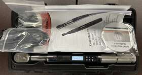 12-240 Snap-on Ctech1mr240 Torque Wrench 1/4 Inch Controltech In Lb With Angle