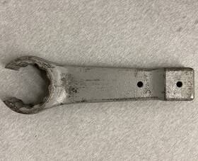 Dx112a Snap-on 3-3/4 Inch 12-point Sae Flank Drive Heavy-duty Straight Slugging Wrench