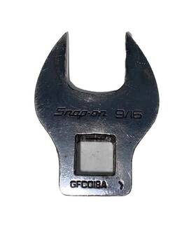 Gfc018a Snap On 9/16 Inch 3/8 Drive Crowfoot Wrench