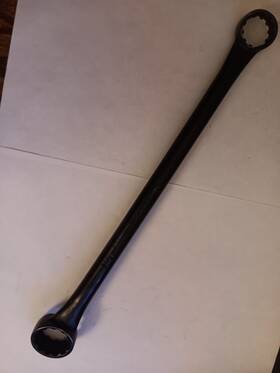 Gxdes-2630 Snap-on Tools 13/16 Inch X 15/16 Spline Offset Box Wrench Gxdes2630 Pat No 3354757