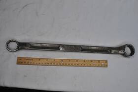Gxv-3842 Snap-on Vintage Gxv3842 Box Wrench 1-3/16 Inch 1-5/16 Tool Set