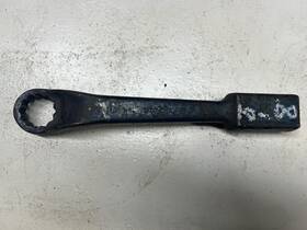 Hx34a Snap On 1 1/16 Inch Offset 12 Point Striking Slugging Hammer Wrench