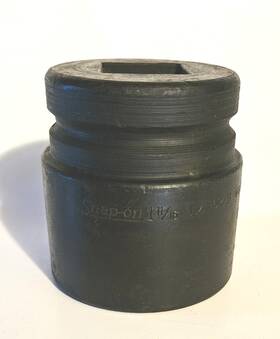 Im543 Snap-on 1 Inch Drive 1-11/16 Impact Socket - Made In The Usa