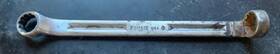 Kv-1618 Snap-on Vintage Tools 1/2 9/16 Inch 12-point Modified Wrench Usa Cracked Box