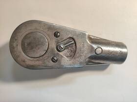 L-72-n Snap On Snap-on 3/4 Inch Drive Socket Ratchet Wrench With L72rj Bar Handle