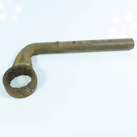 N-2107 Snap-on 1-11/16 Inch Striking Box Wrench 90 Degree 12 Point Usa