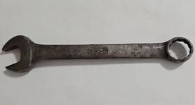 Oex180a Snap-on Vintage 1954 9/16 Inch Slight Offset 12 Point Combination Wrench