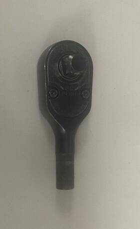 Qjd12a-80 Snap On Snap-on Torque Wrench Head Ratchet