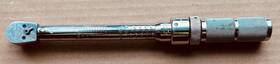Qt1r50 Snap-on Adjustable Click Torque Wrench 3/8ftft Drive