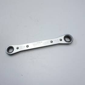 Rbm1415s Snap-on Tools Rbm 1415s 14mm X 15mm Ratcheting Box Wrench Made In Usa