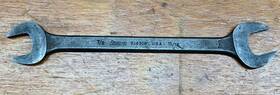 S2830b Snap-on 7/8 Inch - 15/16 Double Open End Wrench Underlined