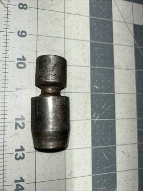 Imb220a Snap-on Simbf14 11/16 Drive Deep Well Impact Socket Usa