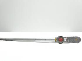 Tq-2003 Snap-on Torqometer 0-2000ft-lb 1in
