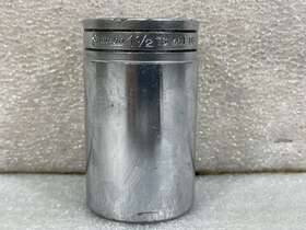 Ts461 Snap-on 1/2 Inch Drive 1-7/16 Deep Well Socket Usa